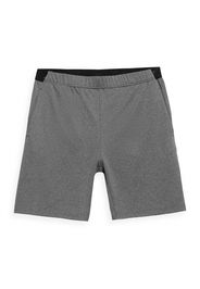 4F Pantaloni sportivi 'FNK'  grigio sfumato / nero