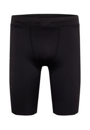 4F Pantaloni sportivi  nero