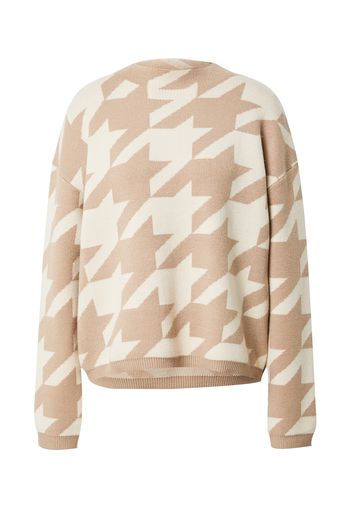 4th & Reckless Pullover 'LEX'  crema / beige chiaro