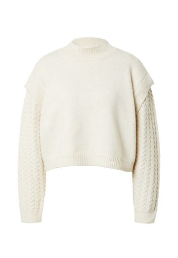 4th & Reckless Pullover 'COLTON'  offwhite