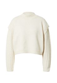 4th & Reckless Pullover 'COLTON'  offwhite