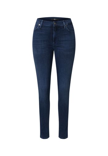 7 for all mankind Jeans  blu scuro