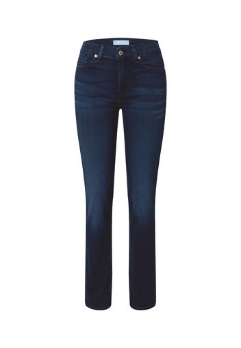 7 for all mankind Jeans 'ROXANNE BAIR PARK AVENUE'  blu scuro