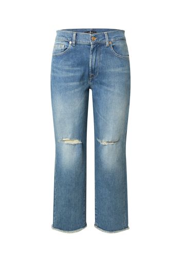 7 for all mankind Jeans  blu denim