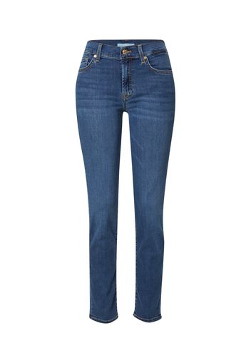 7 for all mankind Jeans 'ROXANNE'  blu denim