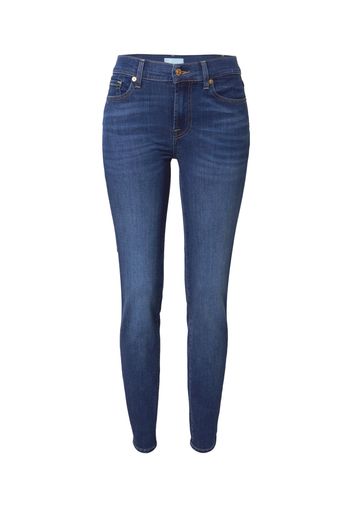 7 for all mankind Jeans 'Roxanne'  blu