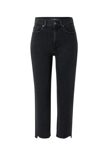 7 for all mankind Jeans 'LOGAN'  nero denim