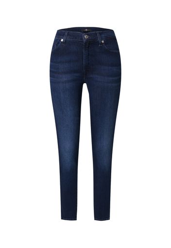 7 for all mankind Jeans  blu scuro