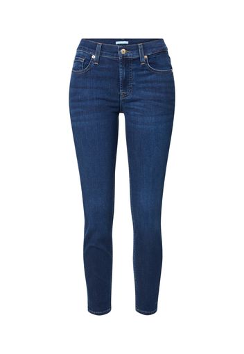 7 for all mankind Jeans  blu denim