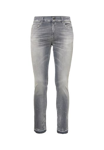 7 for all mankind Jeans  grigio denim