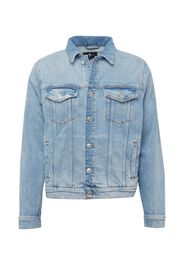 7 for all mankind Giacca di mezza stagione 'PERFECT JACKET Waterfall'  blu denim