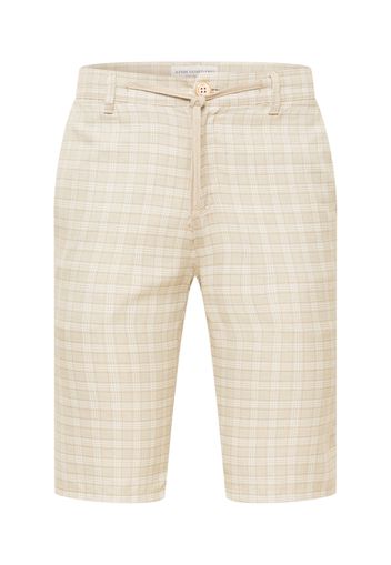 A Fish named Fred Pantaloni chino  sabbia / crema / beige scuro