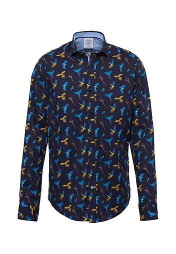 A Fish named Fred Camicia  navy / colori misti