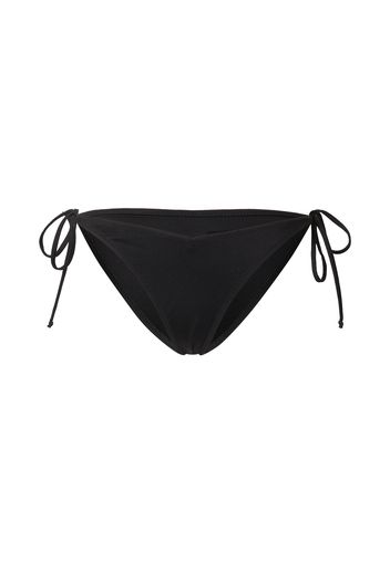 A LOT LESS Pantaloncini per bikini 'Emilia'  nero