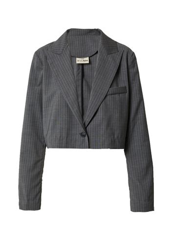 A LOT LESS Blazer 'Helene'  grigio