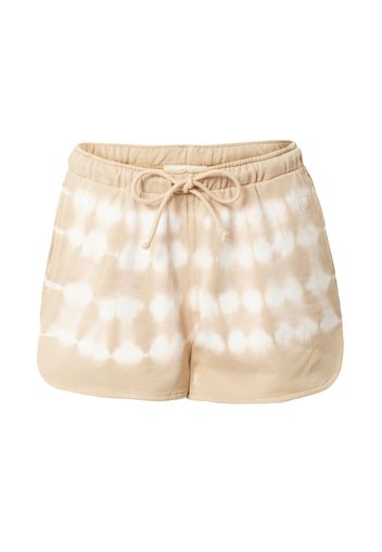 A LOT LESS Pantaloni 'Fenna'  beige / beige chiaro