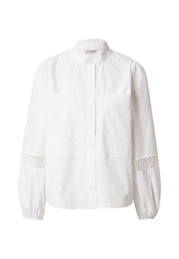 A-VIEW Camicia da donna 'Tiffany'  bianco