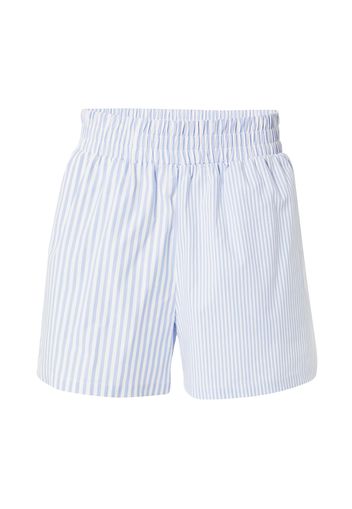 A-VIEW Pantaloni 'Tiffany'  blu / bianco