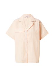 A-VIEW Camicia da donna 'Mili'  arancione / bianco