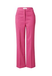 A-VIEW Pantaloni con piega frontale 'Annali'  rosa