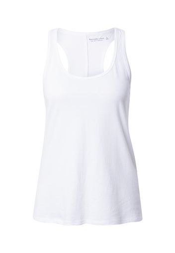 Abercrombie & Fitch Top  bianco