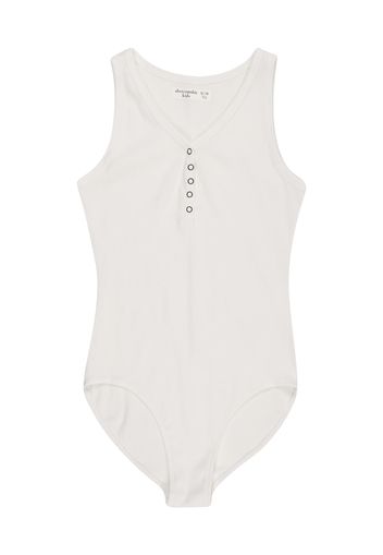 Abercrombie & Fitch Tutina / body per bambino  bianco