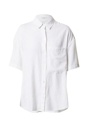 Abercrombie & Fitch Camicia da donna  bianco