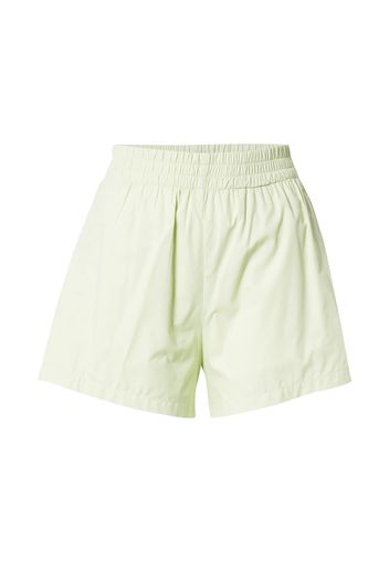 Abercrombie & Fitch Pantaloni 'FLIRTY'  verde pastello