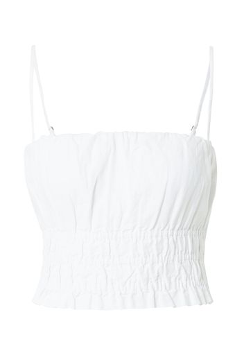 Abercrombie & Fitch Top  bianco