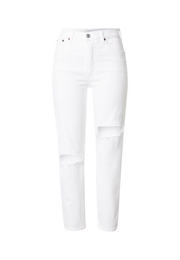 Abercrombie & Fitch Jeans  bianco denim