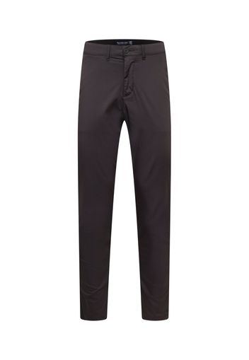 Abercrombie & Fitch Pantaloni chino 'ATHLETIC'  nero