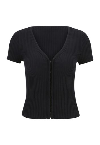 Abercrombie & Fitch Giacchetta 'CARDI'  nero