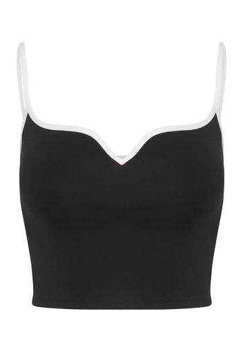 Abercrombie & Fitch Top  nero