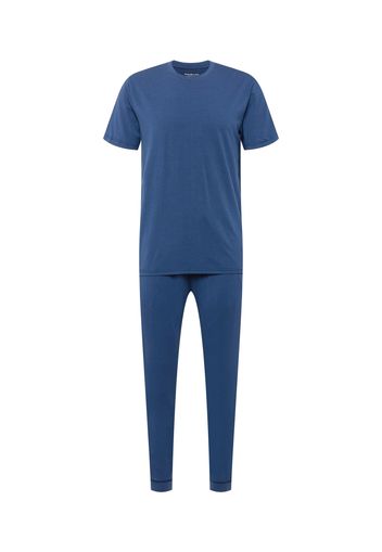 Abercrombie & Fitch Pigiama lungo  blu