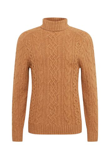 Abercrombie & Fitch Pullover  cognac