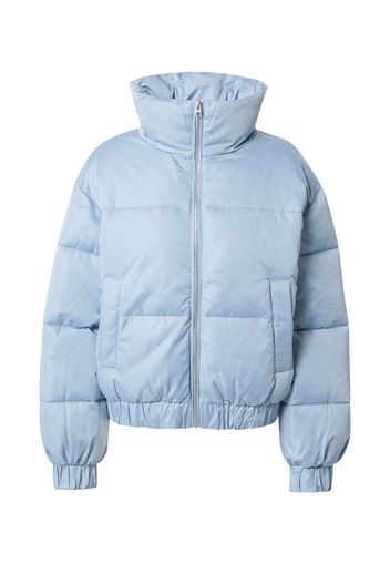 Abercrombie & Fitch Giacca invernale  blu chiaro