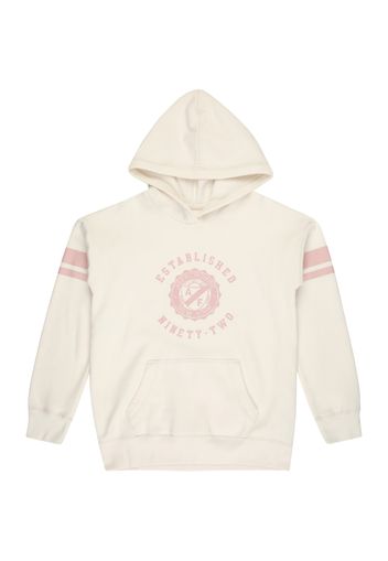 Abercrombie & Fitch Felpa  beige / rosa