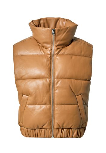 Abercrombie & Fitch Gilet  cognac