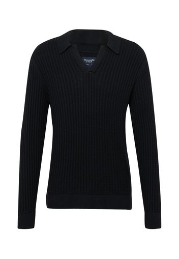 Abercrombie & Fitch Pullover  nero