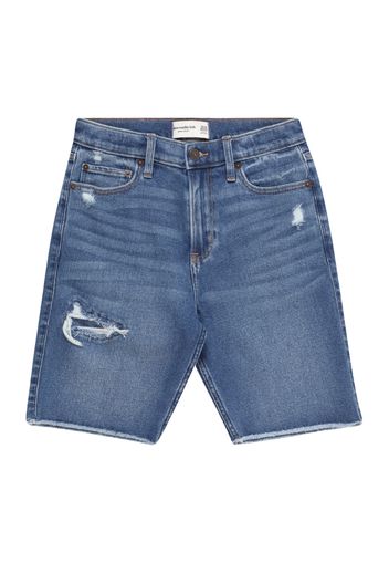 Abercrombie & Fitch Pantaloni  blu