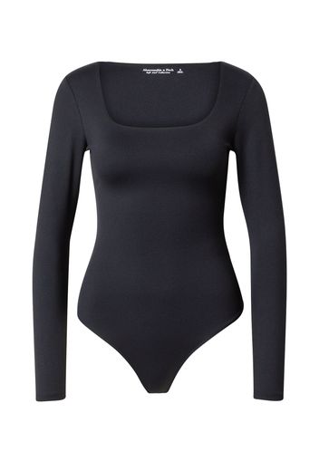 Abercrombie & Fitch Body a maglietta  nero