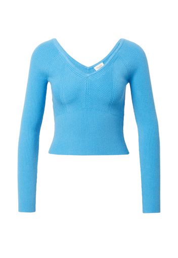 Abercrombie & Fitch Pullover  azzurro