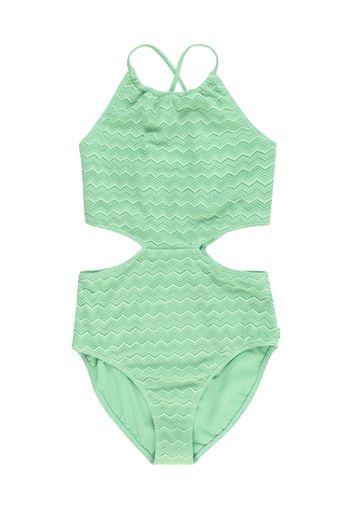 Abercrombie & Fitch Costume intero  verde / verde chiaro