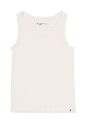 Abercrombie & Fitch Top  bianco lana