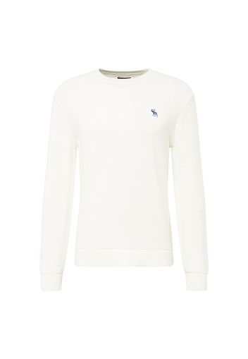 Abercrombie & Fitch Pullover  crema / blu cielo