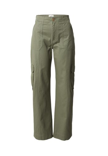 Abercrombie & Fitch Pantaloni cargo  verde