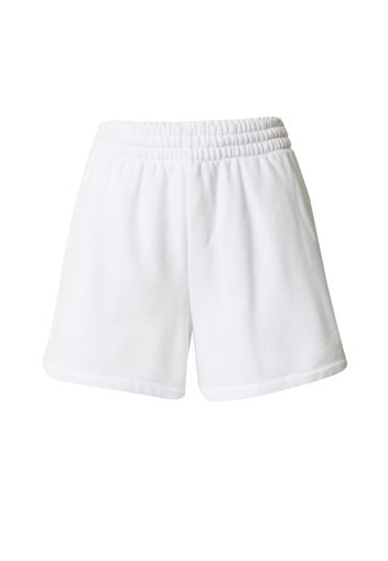 Abercrombie & Fitch Pantaloni 'SUNDAY'  bianco