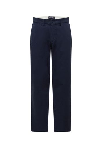 Abercrombie & Fitch Pantaloni chino  navy