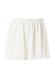 Abercrombie & Fitch Pantaloncini da pigiama  bianco