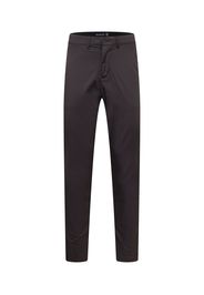 Abercrombie & Fitch Pantaloni chino 'ATHLETIC'  nero